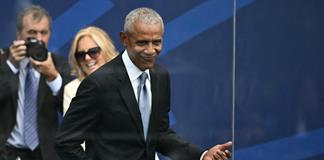 Obama inaugura su museo presidencial en Chicago junto a otros tres expresidentes