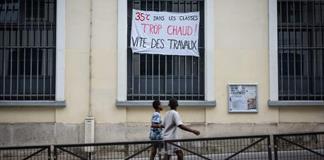 Un hombre fallece en plena ola de calor en Francia