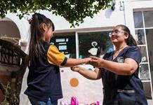 Guardería de Zapotlán recibe 490 mil pesos para rehabilitación Guardería de Zapotlán recibe 490 mil pesos para rehabilitación