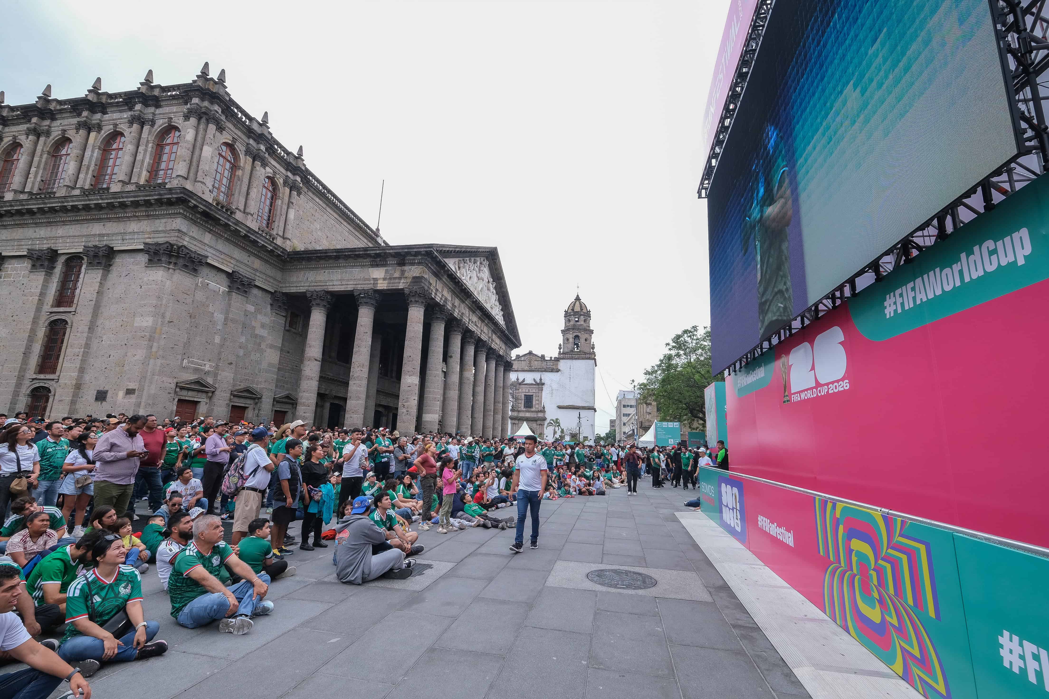 Jalisco vive la pasión mundialista entre tradición, fiesta y esperanza