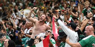 México se sobrecarga de ilusión con segunda victoria mundialista México se sobrecarga de ilusión con segunda victoria mundialista