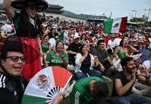 La afición mexicana se hace sentir en Seúl entre culturas entrelazadas por el Mundial La afición mexicana se hace sentir en Seúl entre culturas entrelazadas por el Mundial