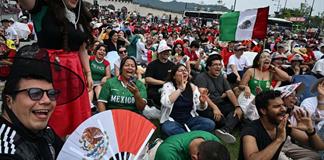 La afición mexicana se hace sentir en Seúl entre culturas entrelazadas por el Mundial La afición mexicana se hace sentir en Seúl entre culturas entrelazadas por el Mundial
