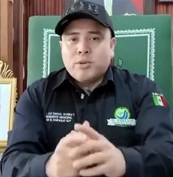 Alcalde de El Naranjo invita a festejo del D&iacute;a del Padre con pol&eacute;mica propuesta