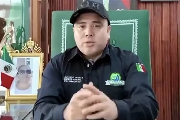 Alcalde de El Naranjo invita a festejo del Día del Padre con polémica propuesta Alcalde de El Naranjo invita a festejo del Día del Padre con polémica propuesta