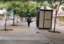 Centro de Guadalajara amanece limpio tras concentración de más de 61 mil aficionados por partido de México Centro de Guadalajara amanece limpio tras concentración de más de 61 mil aficionados por partido de México