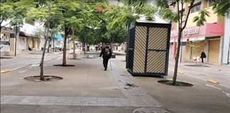 Centro de Guadalajara amanece limpio tras concentración de más de 61 mil aficionados por partido de México Centro de Guadalajara amanece limpio tras concentración de más de 61 mil aficionados por partido de México