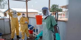 La epidemia de &eacute;bola se propaga r&aacute;pidamente en la RDC, advierte la OMS