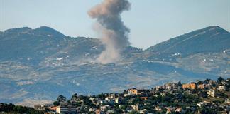 Al menos 47 muertos en L&iacute;bano por &uacute;ltimos bombardeos israel&iacute;es