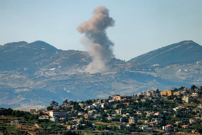 Al menos 47 muertos en Líbano por últimos bombardeos israelíes Al menos 47 muertos en Líbano por últimos bombardeos israelíes