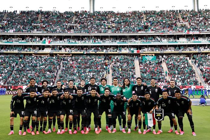 México inauguró el vagón de dieciseisavos, Brasil necesita un festín ante Haití México inauguró el vagón de dieciseisavos, Brasil necesita un festín ante Haití