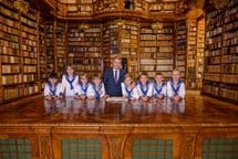 El coro de los Niños Cantores de San Florián regresa a Zapopan con concierto gratuito El coro de los Niños Cantores de San Florián regresa a Zapopan con concierto gratuito