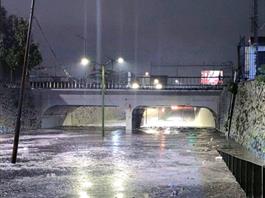 SIAPA dejó sin desazolvar más de la mitad de bocas de tormenta antes del temporal SIAPA dejó sin desazolvar más de la mitad de bocas de tormenta antes del temporal