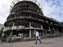 Bombardeos rusos en Ucrania dejan tres muertos, entre ellos una ni&ntilde;a de 8 a&ntilde;os