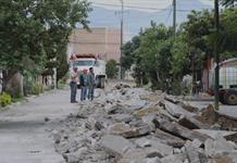 Arranca obra de rehabilitación en calle Jacobo Gálvez Arranca obra de rehabilitación en calle Jacobo Gálvez