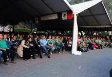 Comité de Feria sí cuenta con permiso para transmitir partidos del Mundial