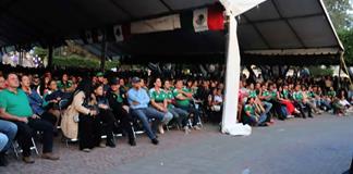 Comité de Feria sí cuenta con permiso para transmitir partidos del Mundial Comité de Feria sí cuenta con permiso para transmitir partidos del Mundial