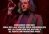 Gerardo Enciso una de las voces más originales de la canción de autor y el rock de nuestro país - El Expresso de las 10 - Vi. 19 Junio 2026 Gerardo Enciso una de las voces más originales de la canción de autor y el rock de nuestro país - El Expresso de las 10 - Vi. 19 Junio 2026