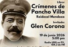 Lo Liquido de lo absurdo - 19 de Junio del 2026 - Libro: Crímenes de Pancho Villa de Reidezel Mendoza Lo Liquido de lo absurdo - 19 de Junio del 2026 - Libro: Crímenes de Pancho Villa de Reidezel Mendoza