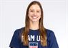 Kate Douglass bate récord mundial en 50 metros libres en Indianápolis Kate Douglass bate récord mundial en 50 metros libres en Indianápolis