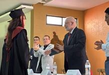 Se gradúa la generación 60 de la Preparatoria Regional de Zapotiltic