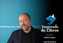Temporada de Libros - Vi. 19 Jun 2026 Temporada de Libros - Vi. 19 Jun 2026