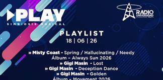 Play - Ju. 18 Jun 2026 Play - Ju. 18 Jun 2026