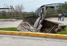 Inundaciones afectan decenas de viviendas en Ameca; lluvias también provocaron dos socavones en Jalisco Inundaciones afectan decenas de viviendas en Ameca; lluvias también provocaron dos socavones en Jalisco