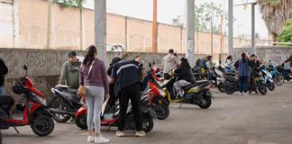 Jóvenes motociclistas concentran accidentes viales en Zapotlán Jóvenes motociclistas concentran accidentes viales en Zapotlán