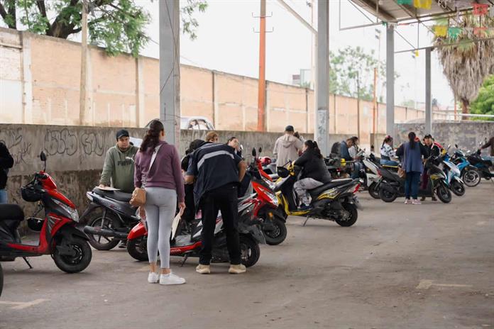 Jóvenes motociclistas concentran accidentes viales en Zapotlán Jóvenes motociclistas concentran accidentes viales en Zapotlán