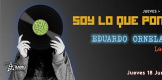 Soy lo que Pongo - Ju. 18 Jun 2026 Soy lo que Pongo - Ju. 18 Jun 2026