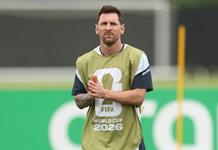 A 40 años del doblete eterno de Maradona, llega el turno de Messi A 40 años del doblete eterno de Maradona, llega el turno de Messi