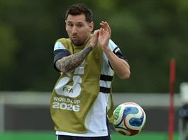 Messi tiene otra cita con la Historia... con permiso de Mbappé Messi tiene otra cita con la Historia... con permiso de Mbappé