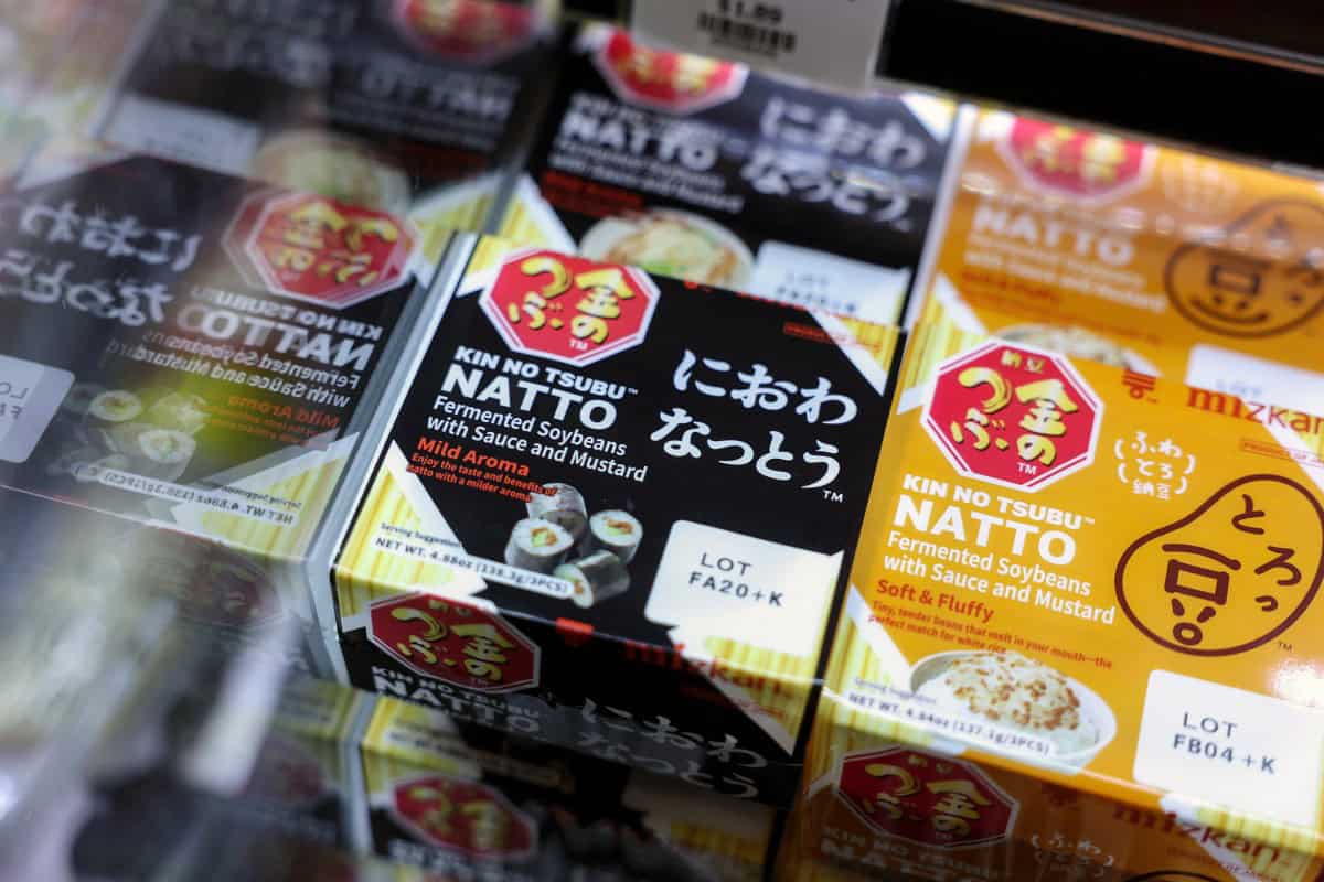 Natto, el alimento japonés a base de soja fermentada que despierta curiosidad y repulsión