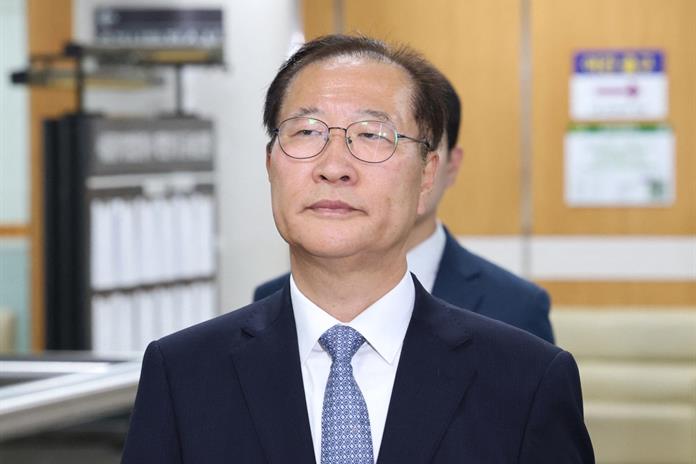 Corte de Seúl sentencia a Park Sung-jae por insurrección durante ley marcial 2024 Corte de Seúl sentencia a Park Sung-jae por insurrección durante ley marcial 2024