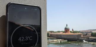 La ola de calor se recrudece en Europa La ola de calor se recrudece en Europa