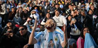 Messi lleva a Argentina a 16avos y logra récord de goleador en el Mundial Messi lleva a Argentina a 16avos y logra récord de goleador en el Mundial