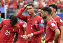 Cristiano Ronaldo, ¿un problema para Portugal en el Mundial?