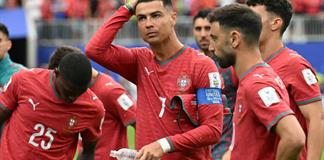 Cristiano Ronaldo, &iquest;un problema para Portugal en el Mundial?
