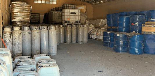 México incauta cargamento de metanfetamina en región controlada por cártel de El Chapo