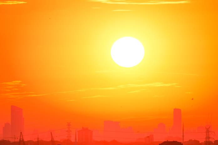 El estrés térmico se intensifica en todo el mundo El estrés térmico se intensifica en todo el mundo