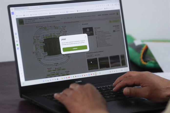 El Mundial, un imán para los fraudes digitales en México agravado por la IA El Mundial, un imán para los fraudes digitales en México agravado por la IA