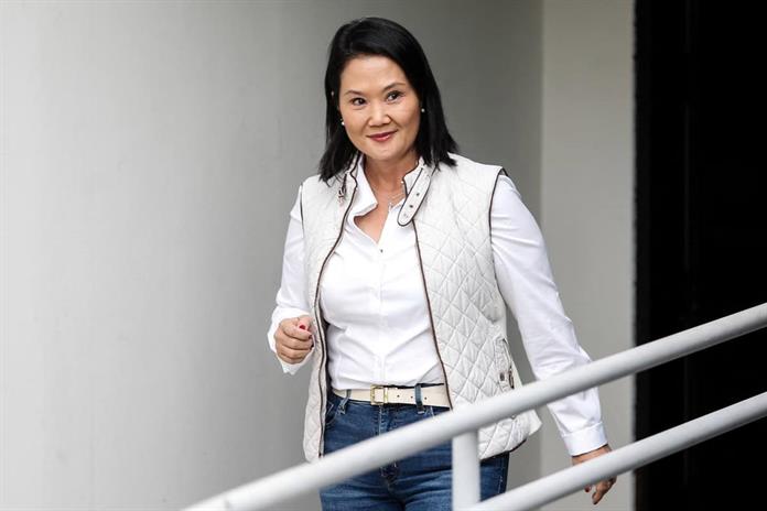Fujimori: Los lazos de amistad con México se deben priorizar más allá de las diferencias Fujimori: Los lazos de amistad con México se deben priorizar más allá de las diferencias