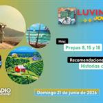 Historias del Caribe. Prepas 8, 15 y 18. Luvina Joven Radio 21 junio 2026