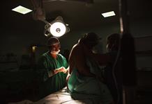 Los hospitales africanos podrían quedarse sin anestesia para niños en 2027