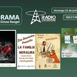 La edad del placer. Tempestad. La familia moralina. Puro Drama 21 junio 2026