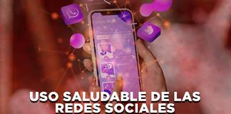 Uso saludable de las redes sociales- El Expresso de las 10 - Lu. 22 Junio 2026