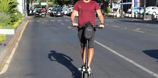 Avanza reglamento para scooters en Zapotlán tras registro de accidentes Avanza reglamento para scooters en Zapotlán tras registro de accidentes