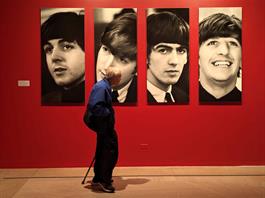 El d&iacute;a de Paul, John, George y Ringo
