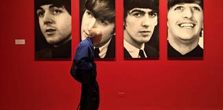 El día de Paul, John, George y Ringo